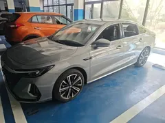 2023 Chery Arrizo 8 1.6T DCT, чёрный — фото 1