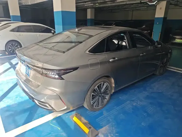 2023 Chery Arrizo 8 1.6T DCT