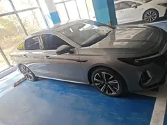 2023 Chery Arrizo 8 1.6T DCT, чёрный — фото 26