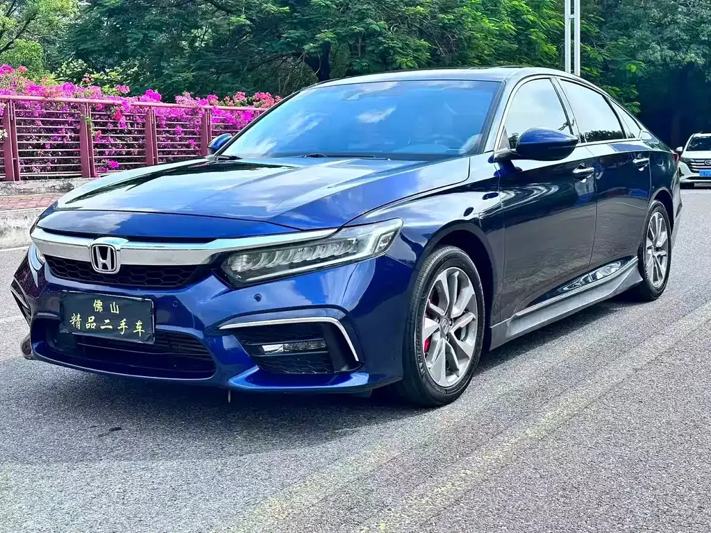 2019 Honda Inspire 260TURBO