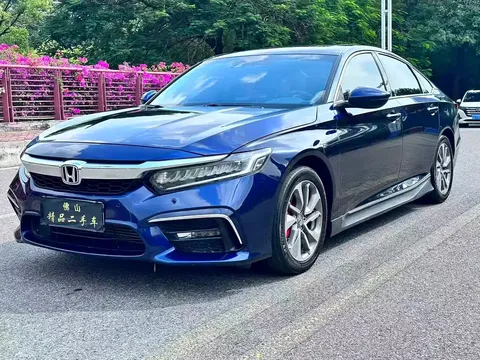 2019 Honda Inspire 260TURBO