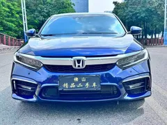 2019 Honda Inspire 260TURBO, синий — фото 2