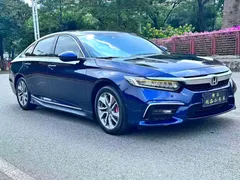 2019 Honda Inspire 260TURBO, синий — фото 3