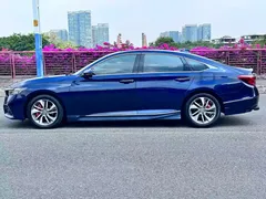 2019 Honda Inspire 260TURBO, синий — фото 4