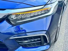 2019 Honda Inspire 260TURBO, синий — фото 5