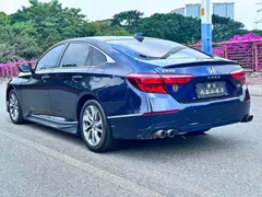 2019 Honda Inspire 260TURBO, синий — фото 6