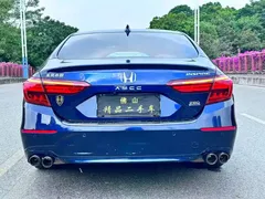 2019 Honda Inspire 260TURBO, синий — фото 7