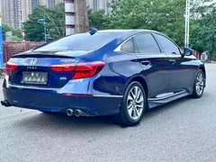 2019 Honda Inspire 260TURBO, синий — фото 8