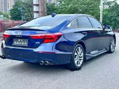 2019 Honda Inspire 260TURBO, синий — фото 9