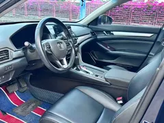 2019 Honda Inspire 260TURBO, синий — фото 10
