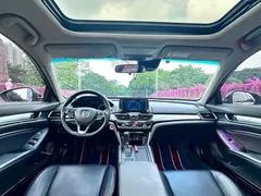 2019 Honda Inspire 260TURBO, синий — фото 12