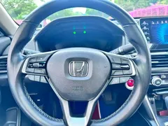 2019 Honda Inspire 260TURBO, синий — фото 15