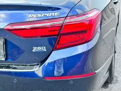2019 Honda Inspire 260TURBO, синий — фото 16