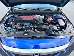 2019 Honda Inspire 260TURBO, синий — фото 19