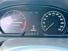 2019 Honda Inspire 260TURBO, синий — фото 20