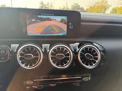 2022 Mercedes-Benz A-Class 180 L Sport Sedan, белый — фото 11