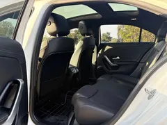 2022 Mercedes-Benz A-Class 180 L Sport Sedan, белый — фото 15
