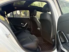 2022 Mercedes-Benz A-Class 180 L Sport Sedan, белый — фото 17