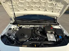 2022 Mercedes-Benz A-Class 180 L Sport Sedan, белый — фото 21