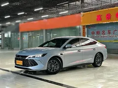 2025 BYD Qin L PHEV 80km Leading Smart Driving — фото 1