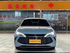 2025 BYD Qin L PHEV 80km Leading Smart Driving — фото 2