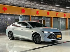 2025 BYD Qin L PHEV 80km Leading Smart Driving — фото 3