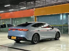 2025 BYD Qin L PHEV 80km Leading Smart Driving — фото 4