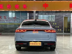 2025 BYD Qin L PHEV 80km Leading Smart Driving — фото 5