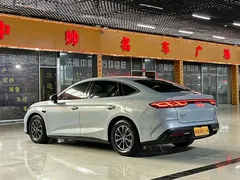 2025 BYD Qin L PHEV 80km Leading Smart Driving — фото 6