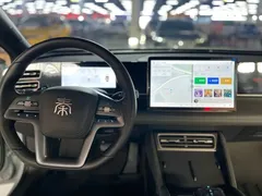 2025 BYD Qin L PHEV 80km Leading Smart Driving — фото 11