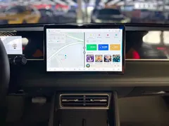 2025 BYD Qin L PHEV 80km Leading Smart Driving — фото 13