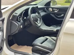 2021 Mercedes-Benz C-Class C 260 L Sport, белый — фото 6