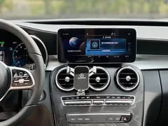 2021 Mercedes-Benz C-Class C 260 L Sport, белый — фото 7
