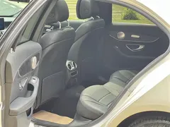 2021 Mercedes-Benz C-Class C 260 L Sport, белый — фото 8