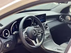 2021 Mercedes-Benz C-Class C 260 L Sport, белый — фото 9