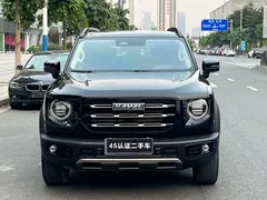 2022 Haval Dargo 1.5T DCT 2WD, чёрный — фото 3