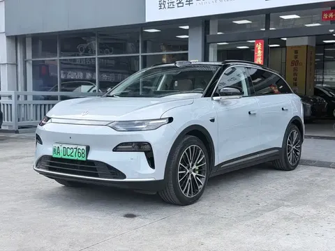 2026 Leapmotor C11 EV 640 Lidar Premium
