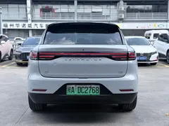 2026 Leapmotor C11 EV 640 Lidar Premium — фото 4