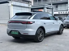 2026 Leapmotor C11 EV 640 Lidar Premium — фото 5