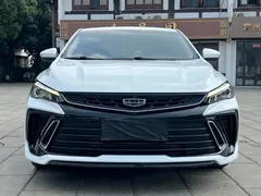 2022 Geely Binrui Cool 1.5T DCT Thunder, белый — фото 2