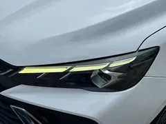 2022 Geely Binrui Cool 1.5T DCT Thunder, белый — фото 8