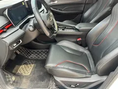 2022 Geely Binrui Cool 1.5T DCT Thunder, белый — фото 12
