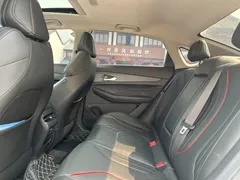 2022 Geely Binrui Cool 1.5T DCT Thunder, белый — фото 13