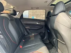 2022 Geely Binrui Cool 1.5T DCT Thunder, белый — фото 14
