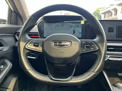 2022 Geely Binrui Cool 1.5T DCT Thunder, белый — фото 19