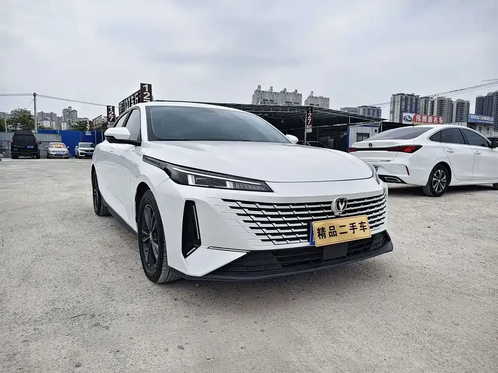 2023 Changan Lamore 1.5T GDI DCT Premium