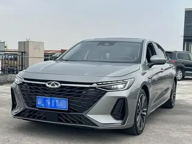 2023 Chery Arrizo 8 2.0T DCT