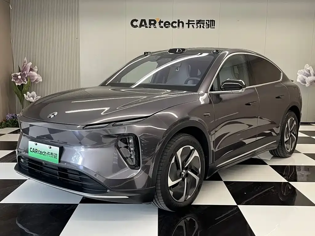 2024 Nio EC6 75kWh