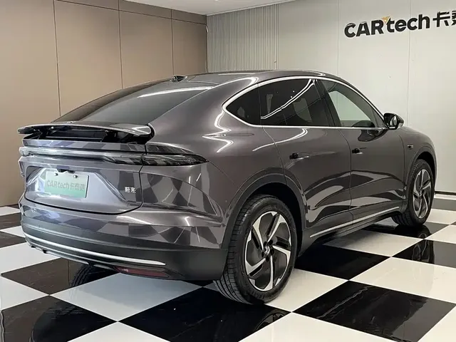2024 Nio EC6 75kWh