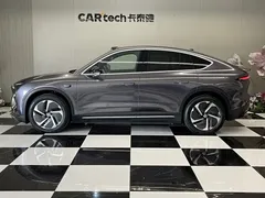 2024 Nio EC6 75kWh — фото 8